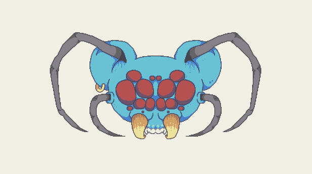 Spider rat Spider rat