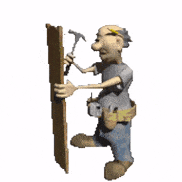 Please be patient :D